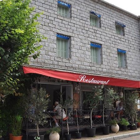 Hotel Restaurant L'Incudine زونزا المظهر الخارجي الصورة