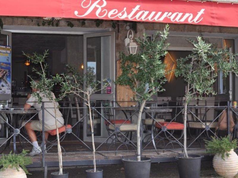 Hotel Restaurant L'Incudine زونزا المظهر الخارجي الصورة